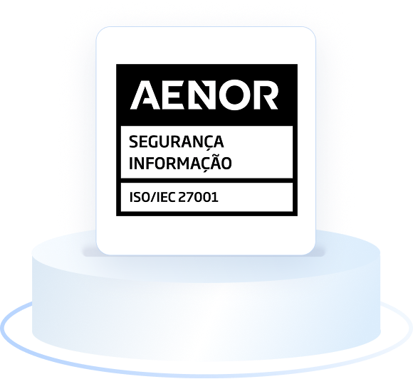 AENOR Segurança Informação ISO/IEC 27001