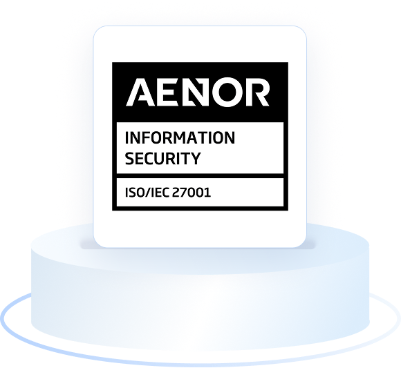 AENOR Segurança Informação ISO/IEC 27001