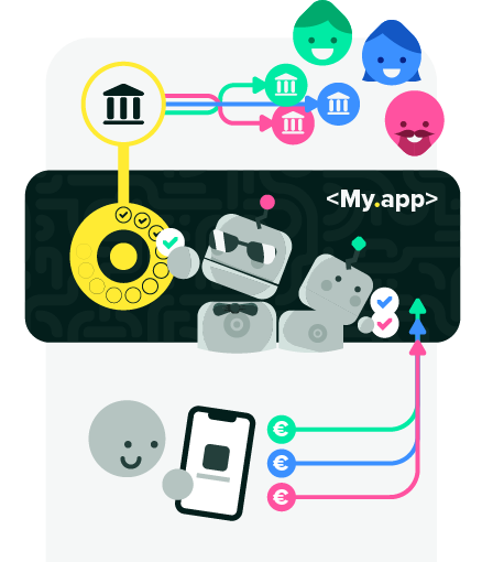 Explaining Image AISP